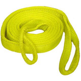 3"/1 PLY X 16' T4 EYE & EYE NYLON WEB LIFTING SLING W/RFID