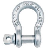 3/8" CROSBY 2T SCREW PIN ALLOY SHACKLE - G-209A 1017450