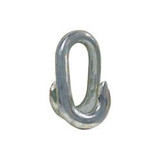 3/16" X 1" ZINC PLATED CHAIN LAP / REPAIR LINK - 653618