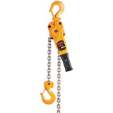 HARRINGTON 1.5 TON LEVER HOIST W/ 10' LIFTING CHAIN