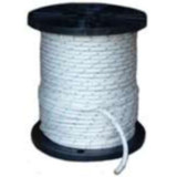 3/4" X 1200' POLYESTER DOUBLE BRAIDED ROPE - 19,600 LB BREAK