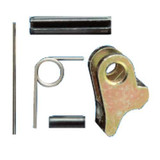 GUNNEBO REPLACEMENT LATCH KIT FOR G100 BK-13 HOOKS - 590145