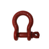 1-1/2" CROSBY 17T SCREW PIN ANCHOR SHACKLE - S-209 1018623