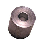 1/4" ALUMINUM NICOPRESS STYLE SWAGE STOP / BUTTON