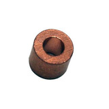 5/32" COPPER NICOPRESS STYLE SWAGE STOP / BUTTON