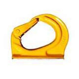 1 TON GUNNEBO ALLOY WELD-ON BUCKET HOOK W/ LATCH - 545817