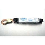 ZORBER SHOCK PACK W/ HOOK & 3600# GATE SNAP HOOK ENDS