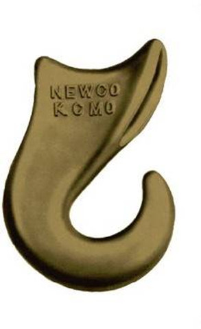 3/8" NEWCO SLIDING CHOKER HOOK W/O LATCH SCH-12