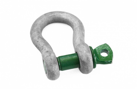 1-1/8" GREEN PIN 9.5T SCREW PI ANCHOR SHACKLE G-4161 GPGHBB28