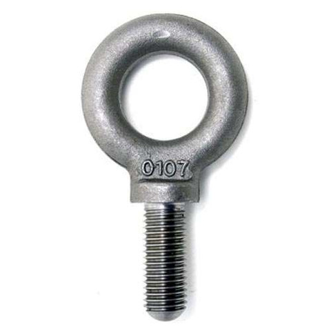 9/16"-12 X 1-5/8" DROP FORGED MACHINE EYE BOLT WLL 3,200 LBS