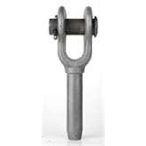 3/4" ESCO OPEN SWAGE SOCKET CAST S/S - 1.52 ASD - 4002393