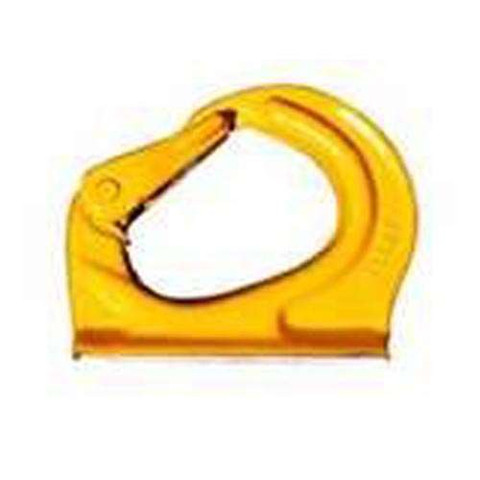 3 TON GUNNEBO ALLOY WELD-ON BUCKET HOOK W/ LATCH - 545823