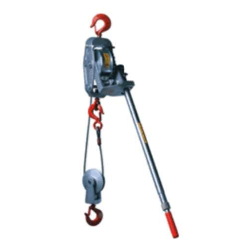 1-1/2 TON LUG-ALL CABLE WINCH 15'/30' LIFT- WLL 3000/1500 LB