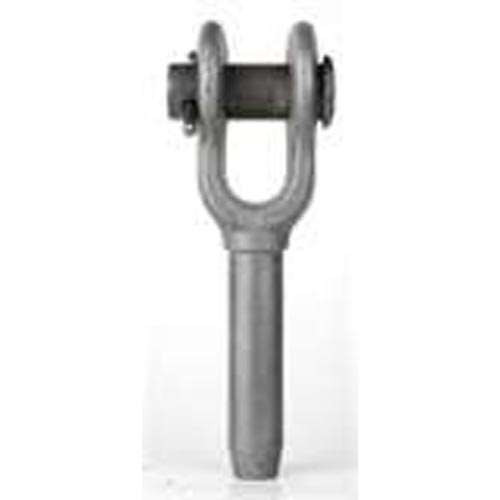 7/16" CROSBY OPEN SWAGE SOCKET S-501 - 1039085 - 7/16" OPEN