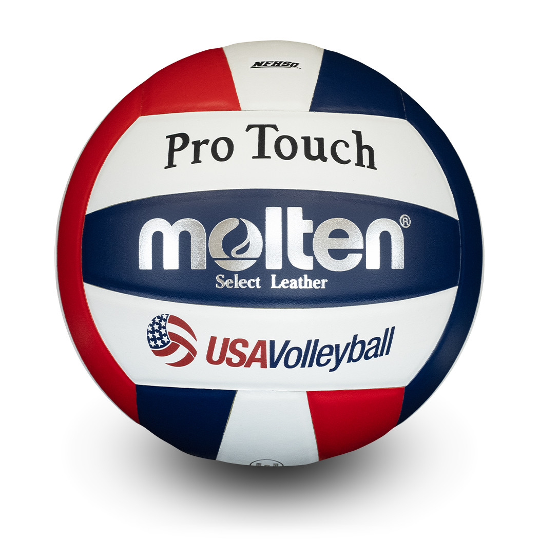 Pro Touch® (USAV Official) | Volleyball | Molten USA