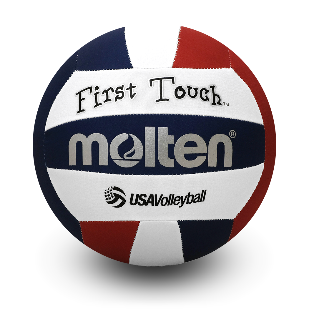 First Touch (USAV Approved) | Volleyball | Molten USA