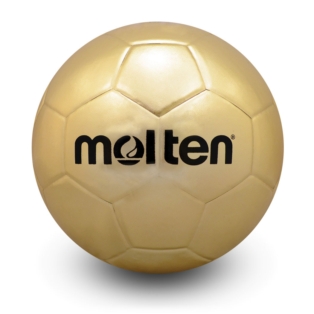 Gold Trophy Soccer Ball | Basketball | Molten USA