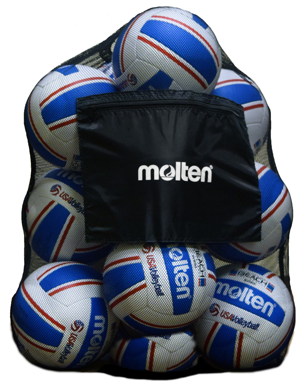 Mesh Ball Bag | Sports Equipment | Molten USA