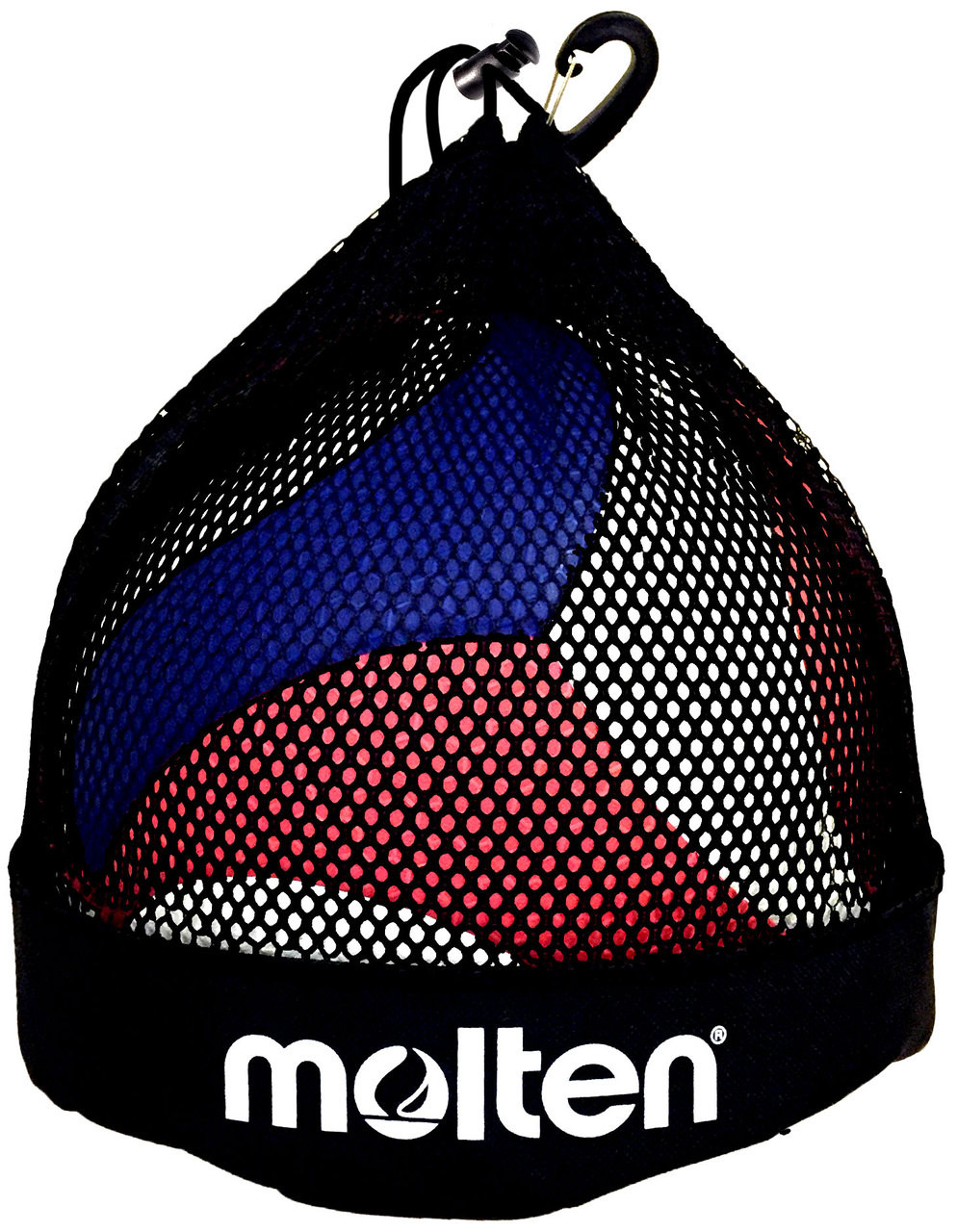 Meister 60lb Filled Wrecking Ball Heavy Bag for Boxing & MMA | Meister