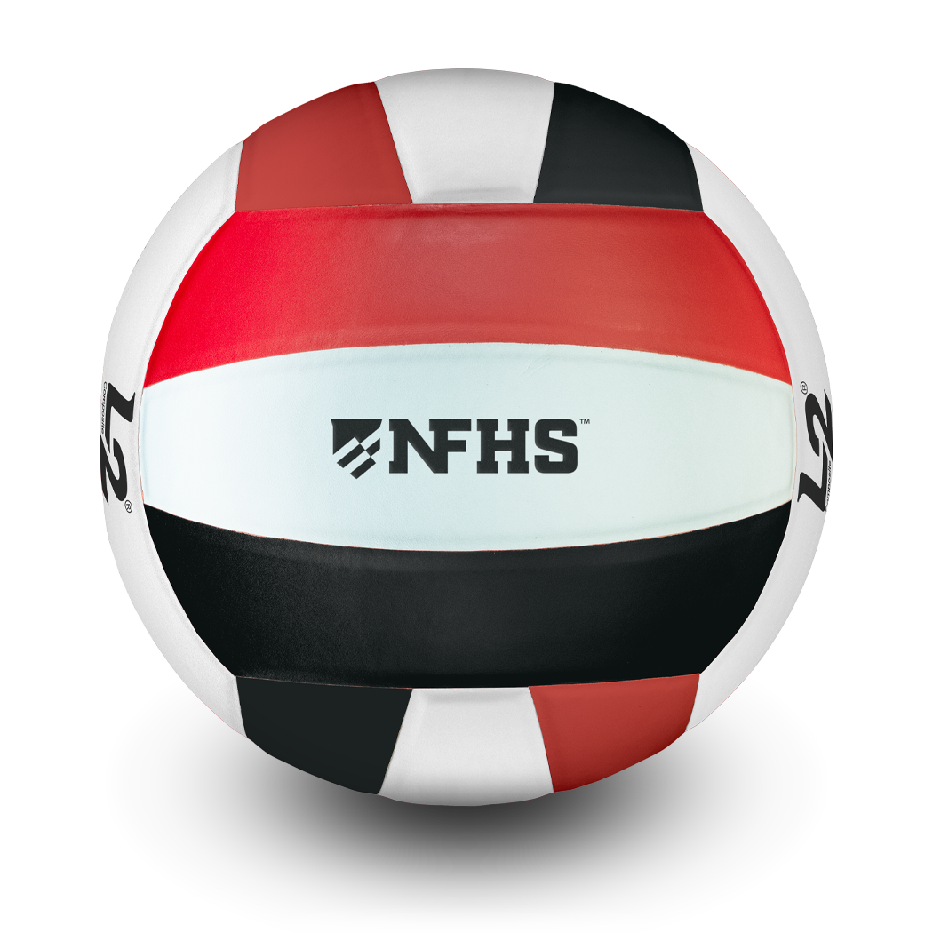 L2 Volleyball- Black/Red-HS | Volleyball | Molten USA