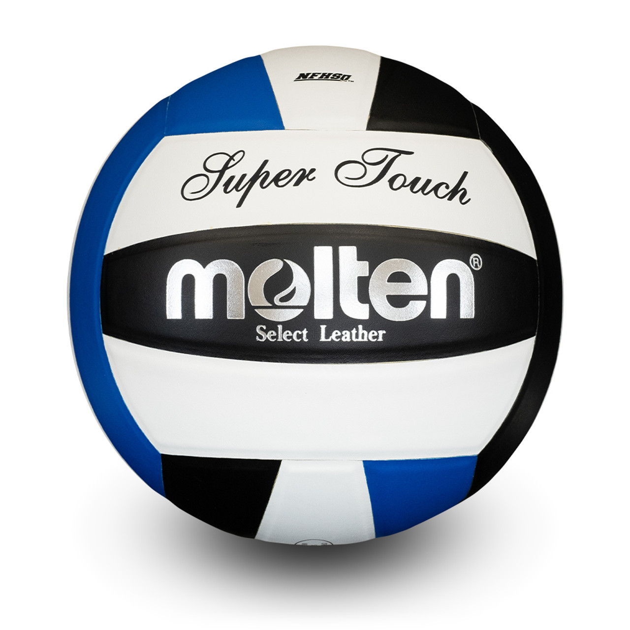 Super Touch® Volleyball- Black/Blue | Molten USA