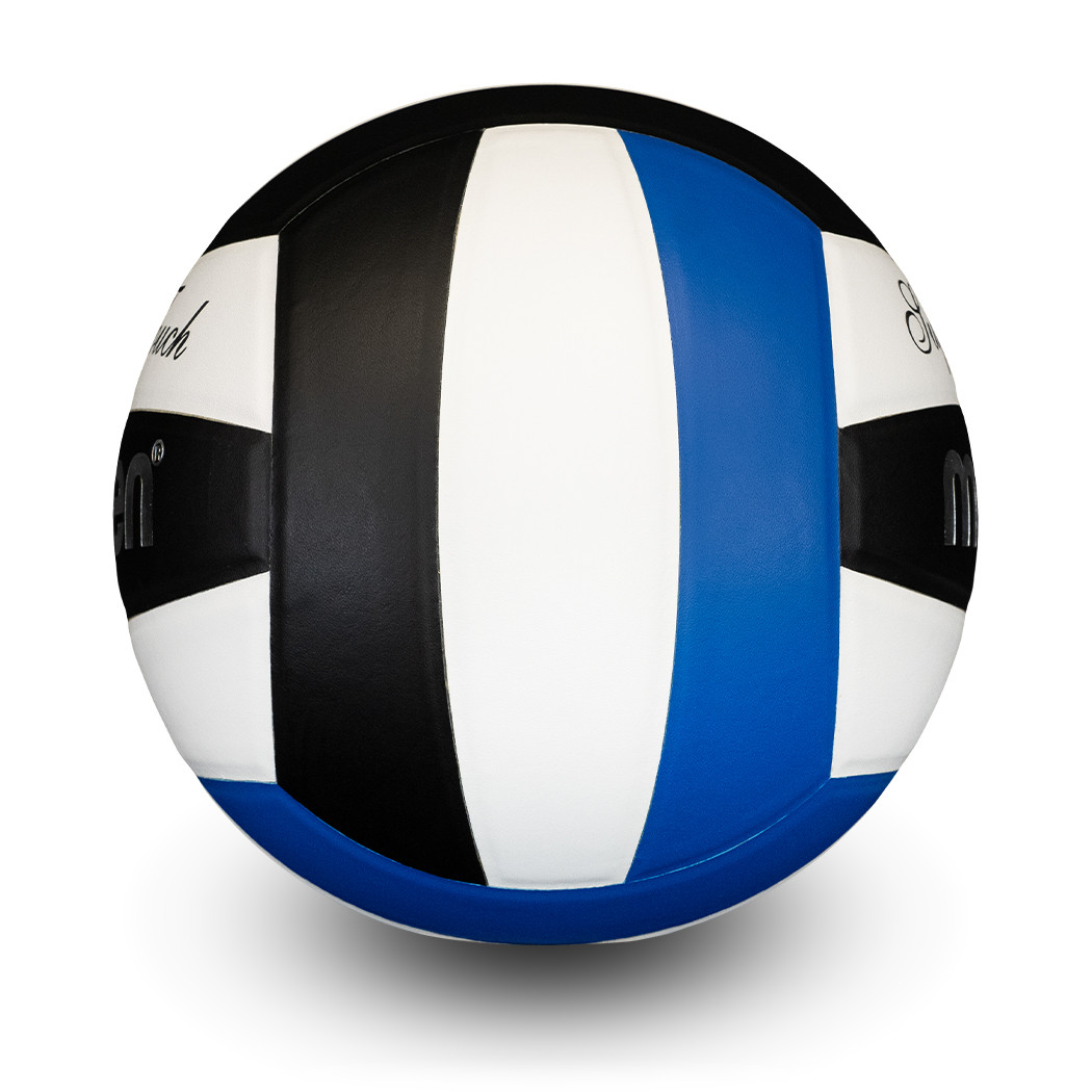 Super Touch® Volleyball- Black/Blue | Molten USA