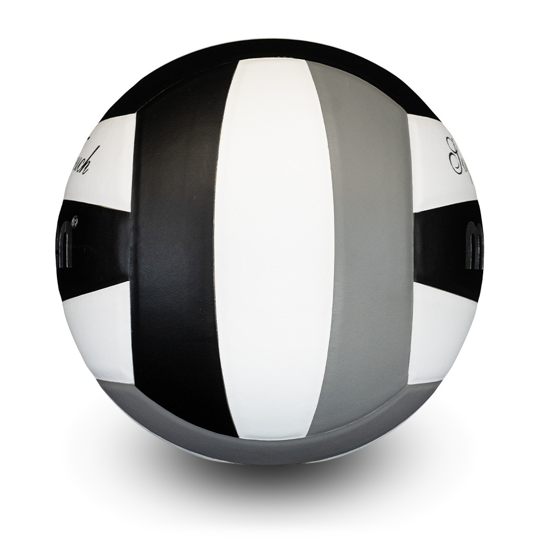 Super Touch® Volleyball - Black/Silver | Molten USA