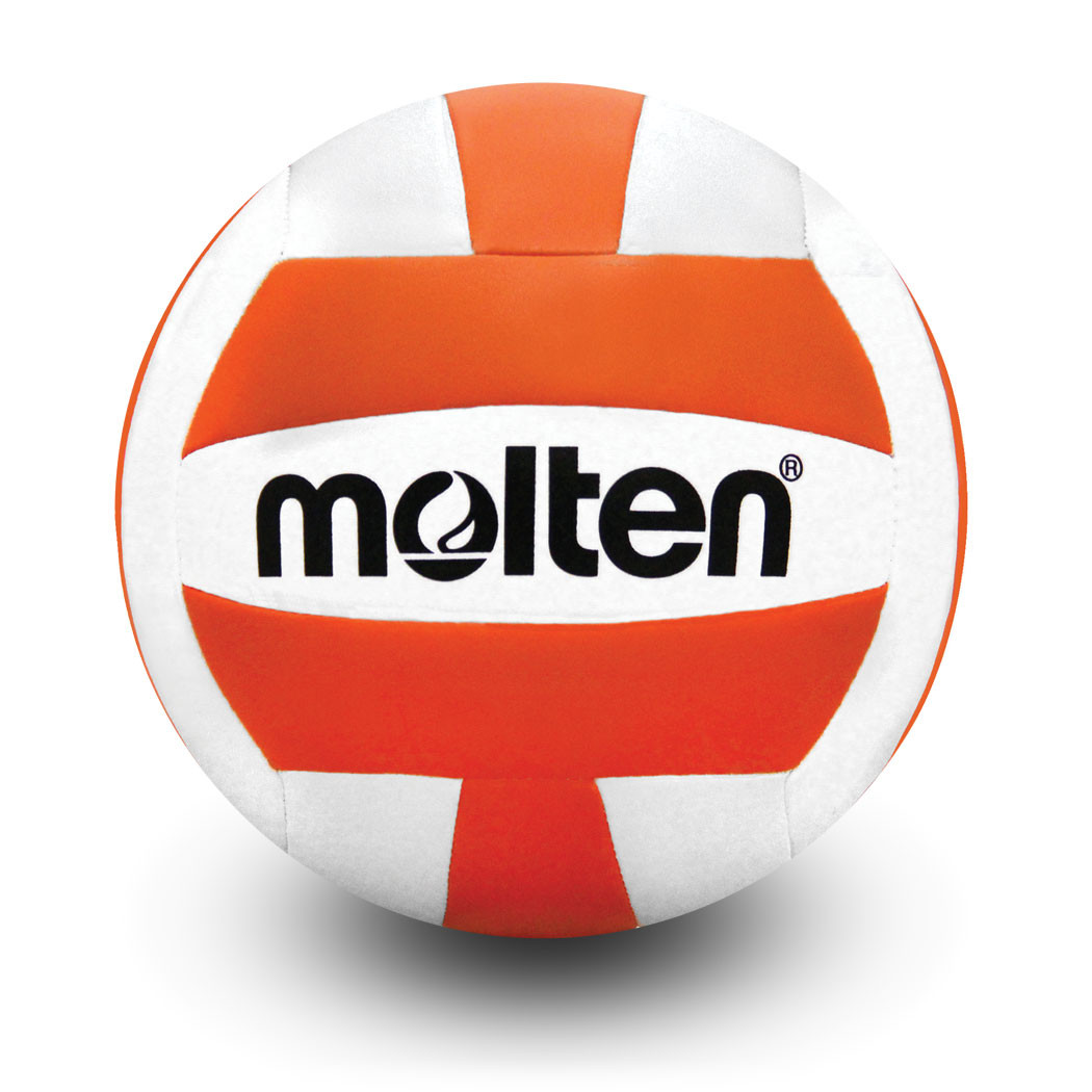 Orange Recreational Volleyball | Molten USA