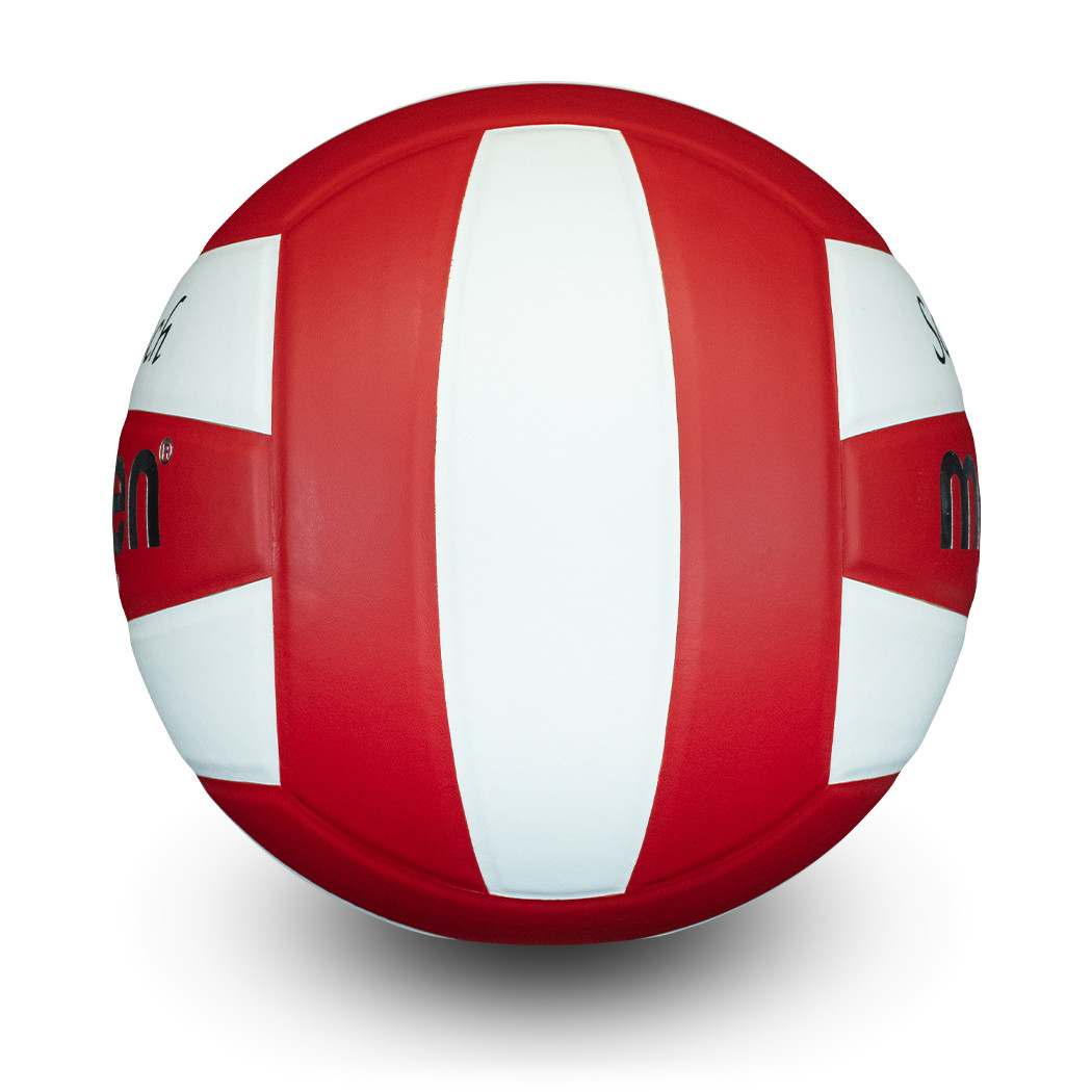Soft Touch Volleyball- Red | Molten USA