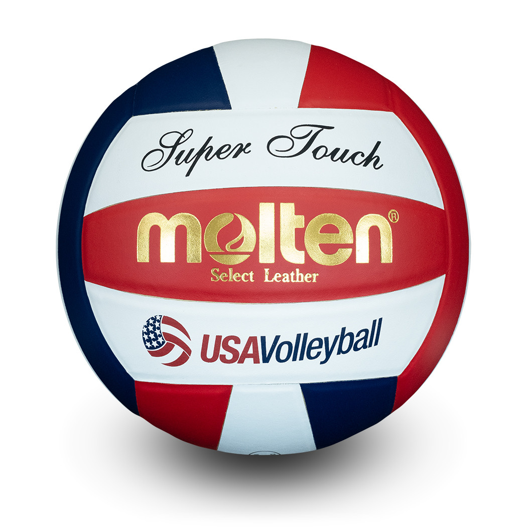 USA Volleyball Official Super Touch® | Molten USA