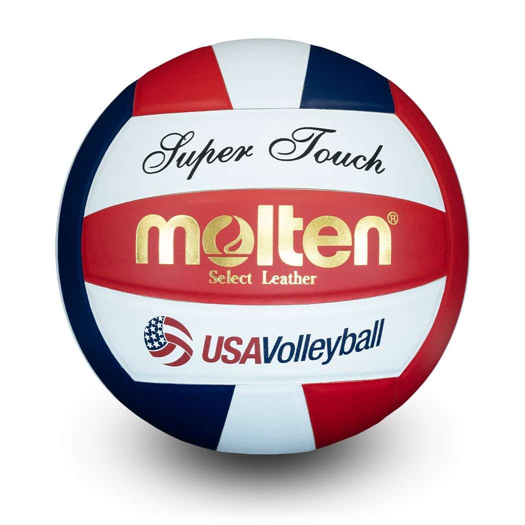 USA Volleyball Official Super Touch® | Molten USA