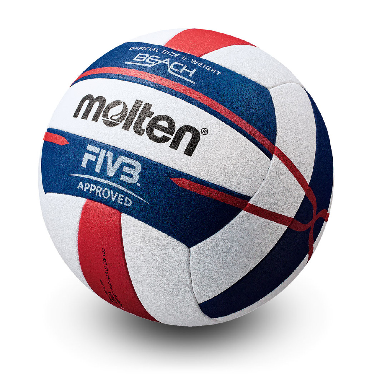 FIVB Approved Elite Beach Volleyball | Molten USA