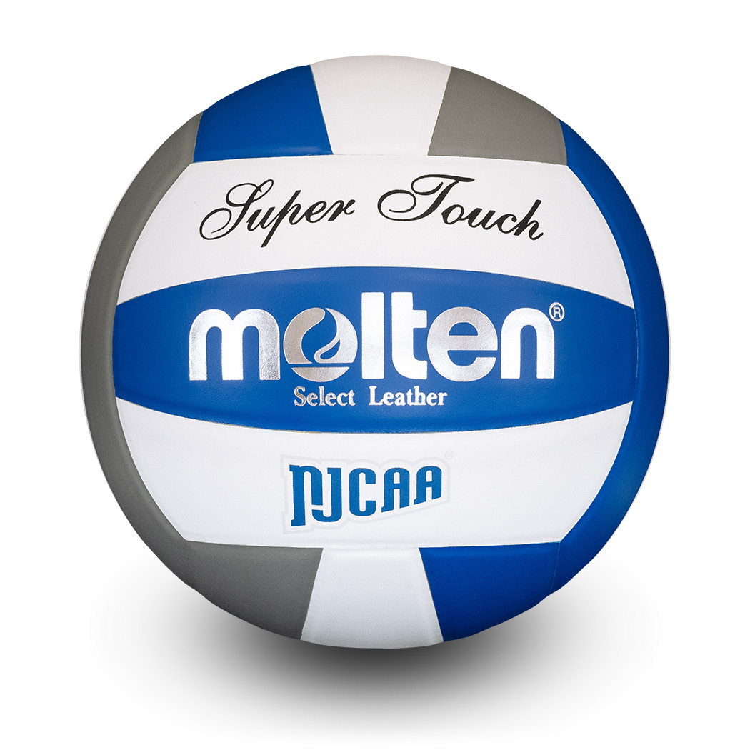 NJCAA® Super Touch® Volleyball | Molten USA