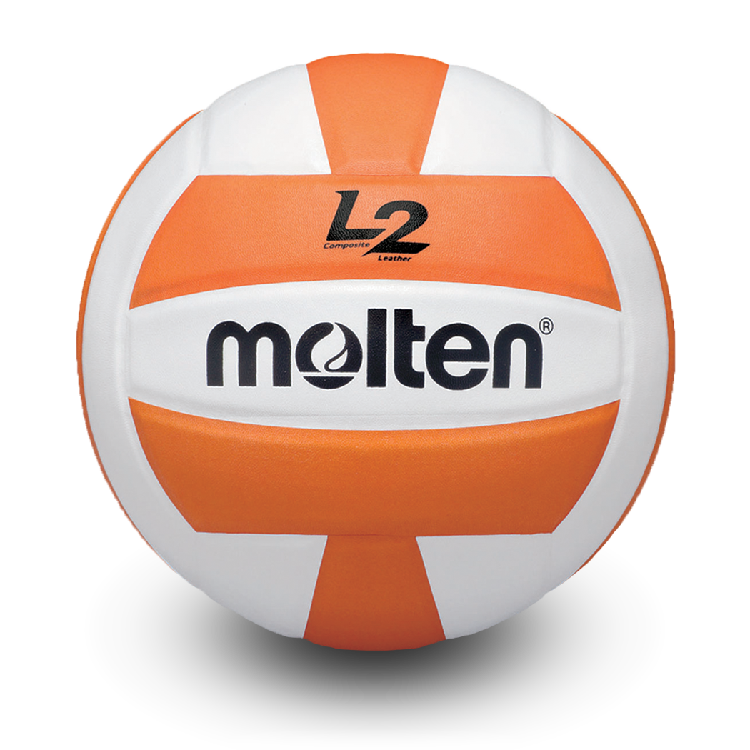L2 Volleyball - Orange | Volleyball | Molten USA