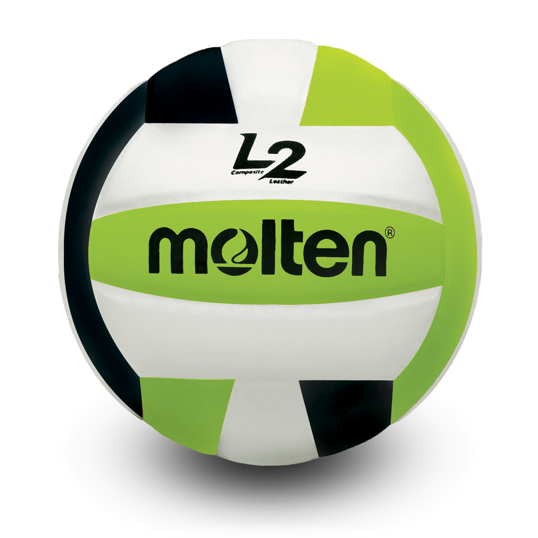 L2 Volleyball- Black/Lime | Volleyball | Molten USA