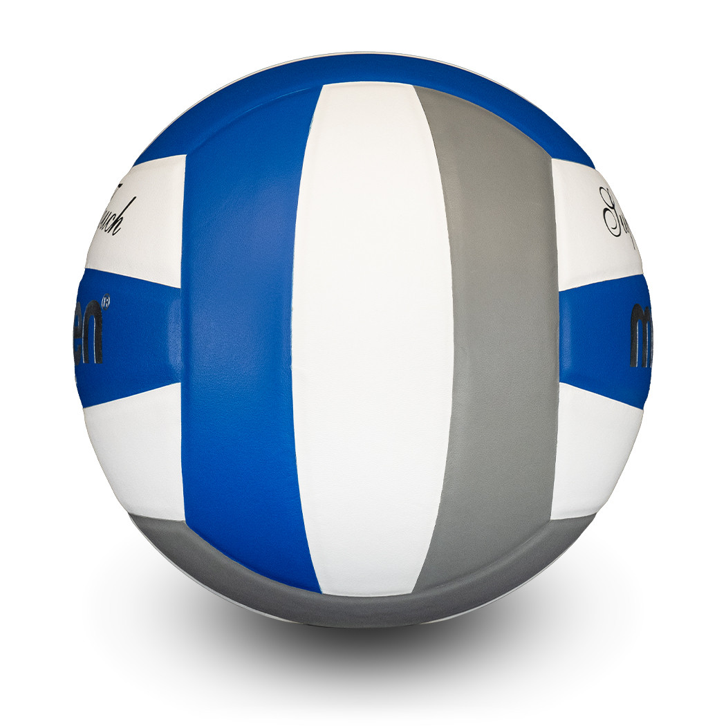 Super Touch® Volleyball - Royal/Silver | Molten USA