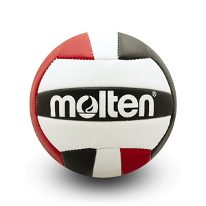Mini Volleyball- Black/Red Mini Volleyball- Black/Red