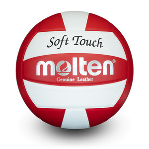 Soft Touch Volleyball- Blue | Molten USA