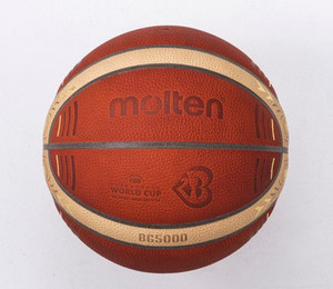 Balón Baloncesto Molten BGH Talla 5