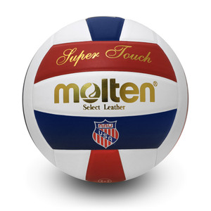 NJCAA® Super Touch® Volleyball | Molten USA