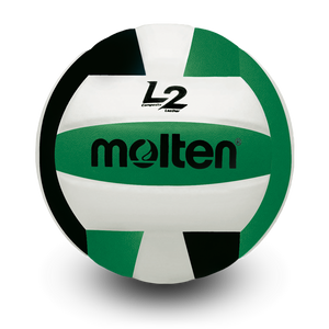 L2 Volleyball - Black/Green L2 Volleyball - Black/Green