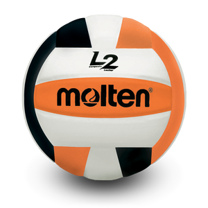 L2 Volleyball - Black/Orange L2 Volleyball - Black/Orange