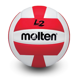 L2 Volleyball - Red L2 Volleyball - Red