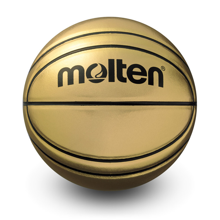 Gold Trophy Basketball