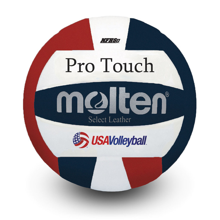 USAV Official Pro Touch® Volleyball