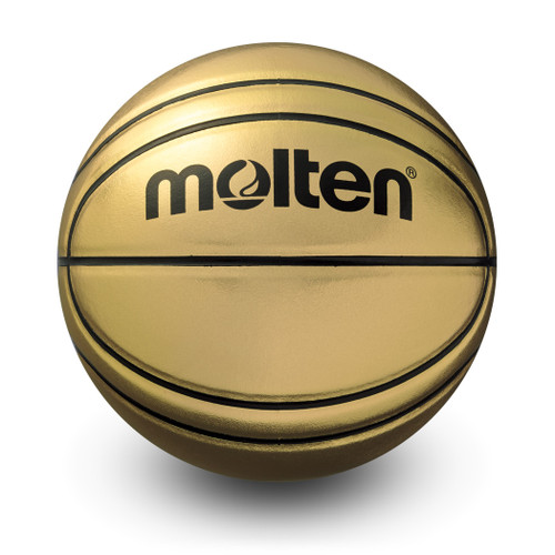 Pallone Da Calcio Trophy Molten Gold – Taglia 5 – Nuovo Con Etichette – Per Premiazioni