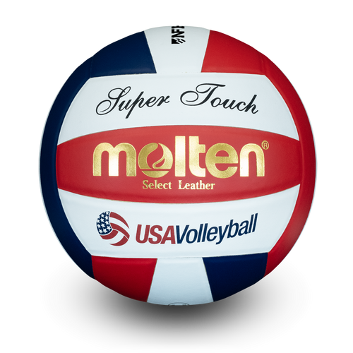 Super Touch® Volleyball- USAV Official | Molten USA