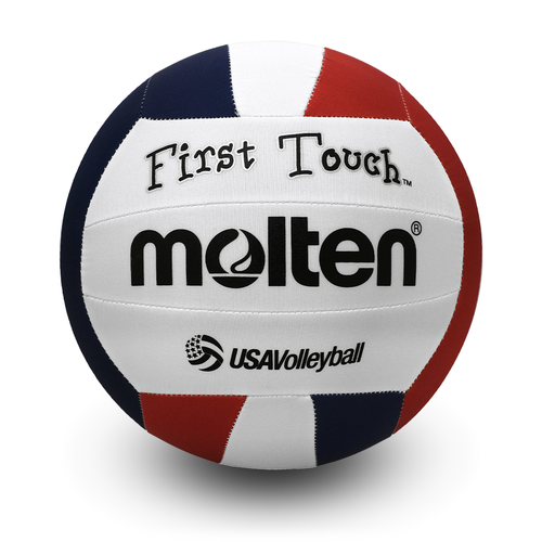 First Touch (USAV Approved) | Volleyball | Molten USA