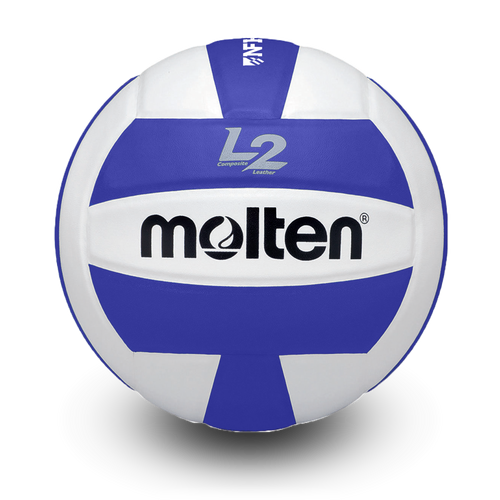 L2 Volleyball - Blue-HS | Volleyball | Molten USA