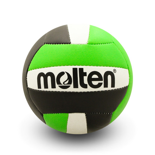 小物 molten &mikasa Mini Volleyball- Black/Lime | Volleyball | Molten USA
